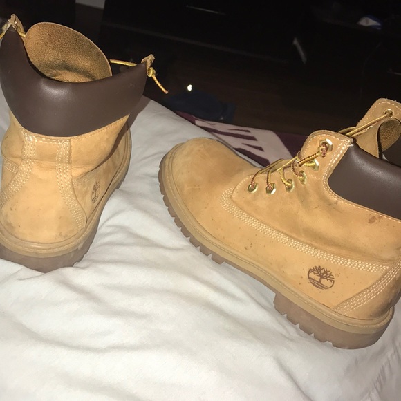 Timberlands - Picture 3 of 3